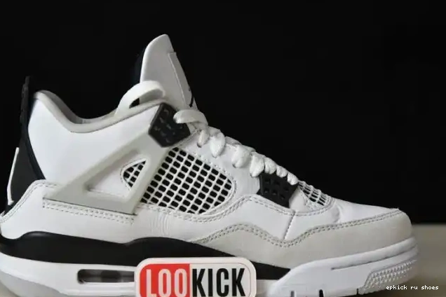 Cheap Black Military Jordan 4 DH6927-111 Retro 0622